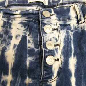 Two Pair Size 18 Shorts - Denim & Rivets and Jordache